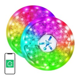 Striscia LED Wi-Fi SL3 12V RGB 2x5m