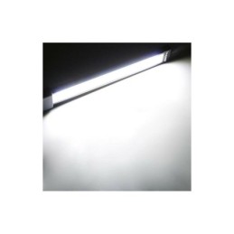 Torcia LED ricaricabile dimmerabile con calamita
