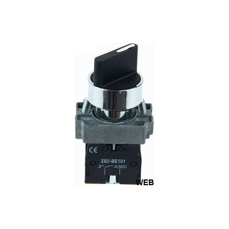 Interruttore tre posizioni CB2-BD33