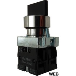 Interruttore tre posizioni CB2-BD33