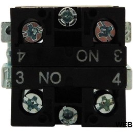 Interruttore tre posizioni CB2-BD33