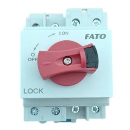 Interruttore Rotativo DC isolatore 1200V per impianti fotovoltaici