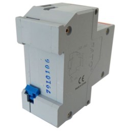 Interruttore magnetotermico differenziale 2P C6