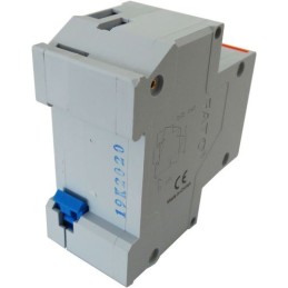 Interruttore magnetotermico differenziale 2P C20
