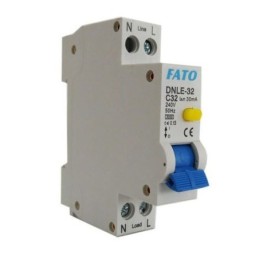 Interruttore magnetotermico differenziale 2P - C32