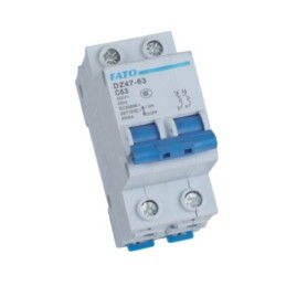 Interruttore magnetotermico 2P - C16