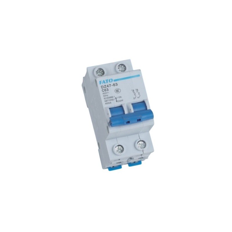 Interruttore magnetotermico 2P - C16