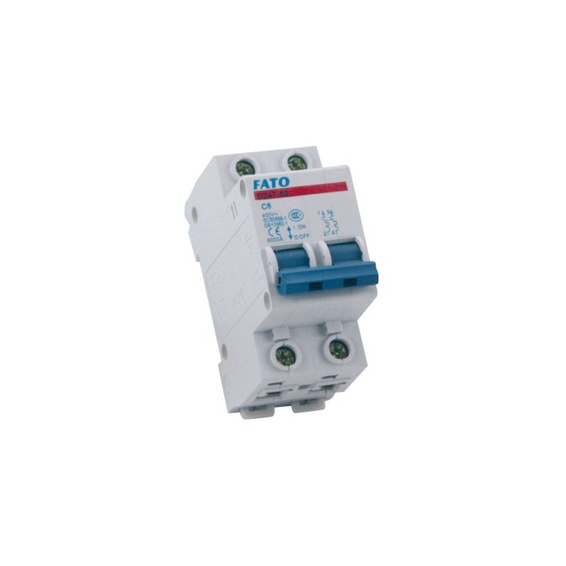 Interruttore magnetotermico 2P - C32