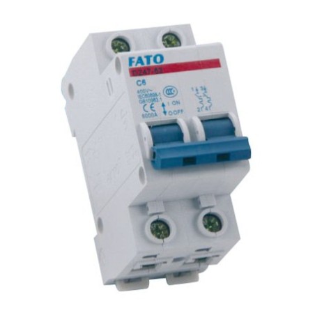 Interruttore magnetotermico 2P - C32