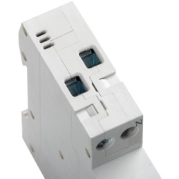 Interruttore magnetotermico 1P+N C6 6A Kanlux