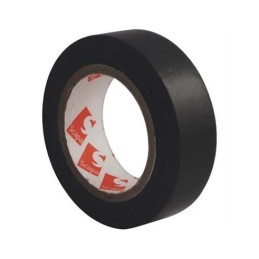 Nastro isolante nero 25mm 25m