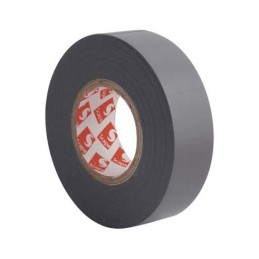 Nastro isolante grigio 19mm 25m