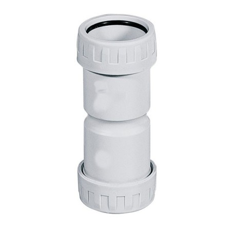 Raccordo dritto per tubo rigido Ø20mm IP65
