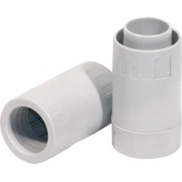 Raccordo stagno tubo-guaina IP65 Ø25mm