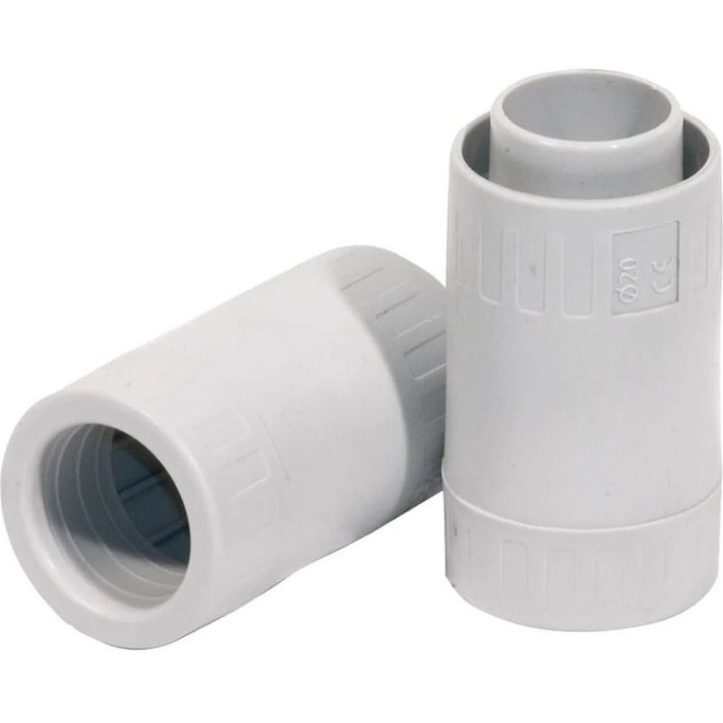Raccordo stagno tubo-guaina IP65 Ø25mm