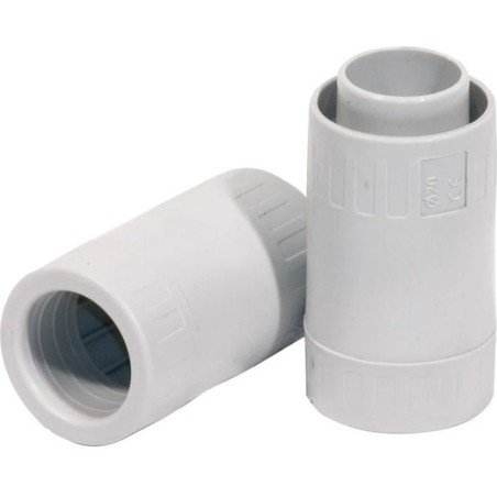 Raccordo stagno tubo-guaina IP65 Ø25mm