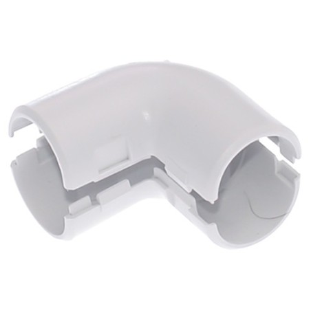 Curva ispezionabile per tubo rigido IP40 Ø20mm