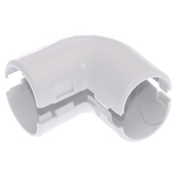 Curva ispezionabile per tubo rigido IP40 Ø16mm