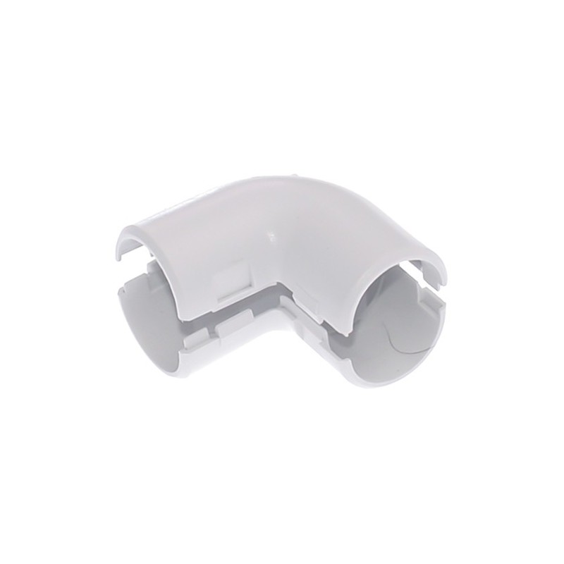Curva ispezionabile per tubo rigido IP40 Ø16mm