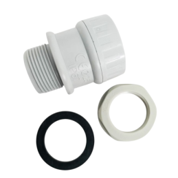 Raccordo stagno tubo scatola Ø25mm IP65