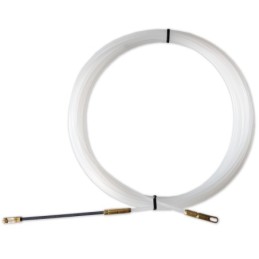 Sonda passacavo intercambiabile 4mm 10m bianca