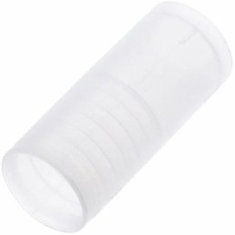 Giunto per tubo corrugato e flessibile Ø25mm IP40