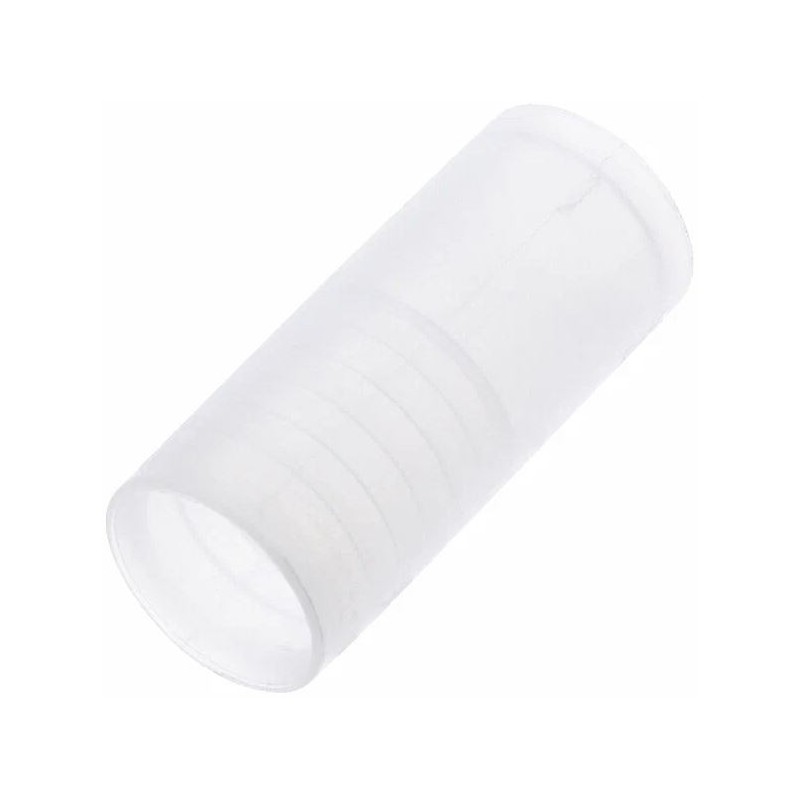 Giunto per tubo corrugato e flessibile Ø16mm IP40