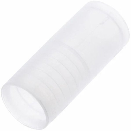 Giunto per tubo corrugato e flessibile Ø16mm IP40