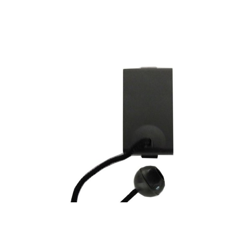 Pulsante 250V 10A unipolare a tirante