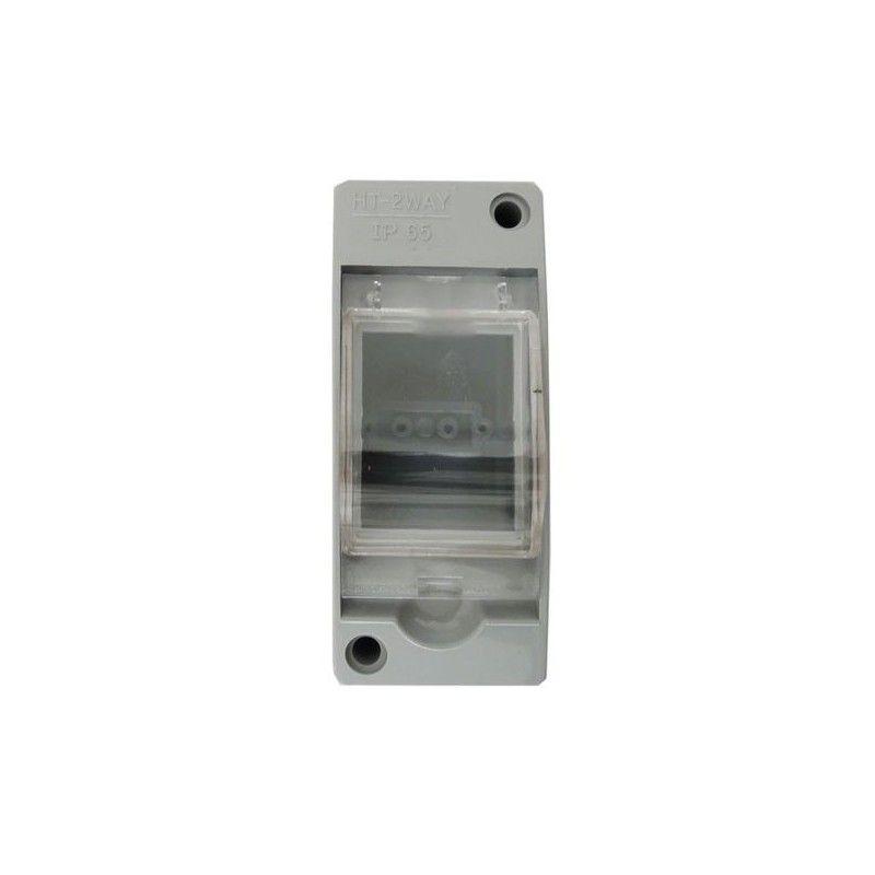 Scatola di distribuzione 2 vie IP65 FATO