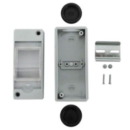Scatola di distribuzione 2 vie IP65 FATO