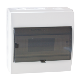 Quadro elettrico da parete IP55 6 moduli Elmark