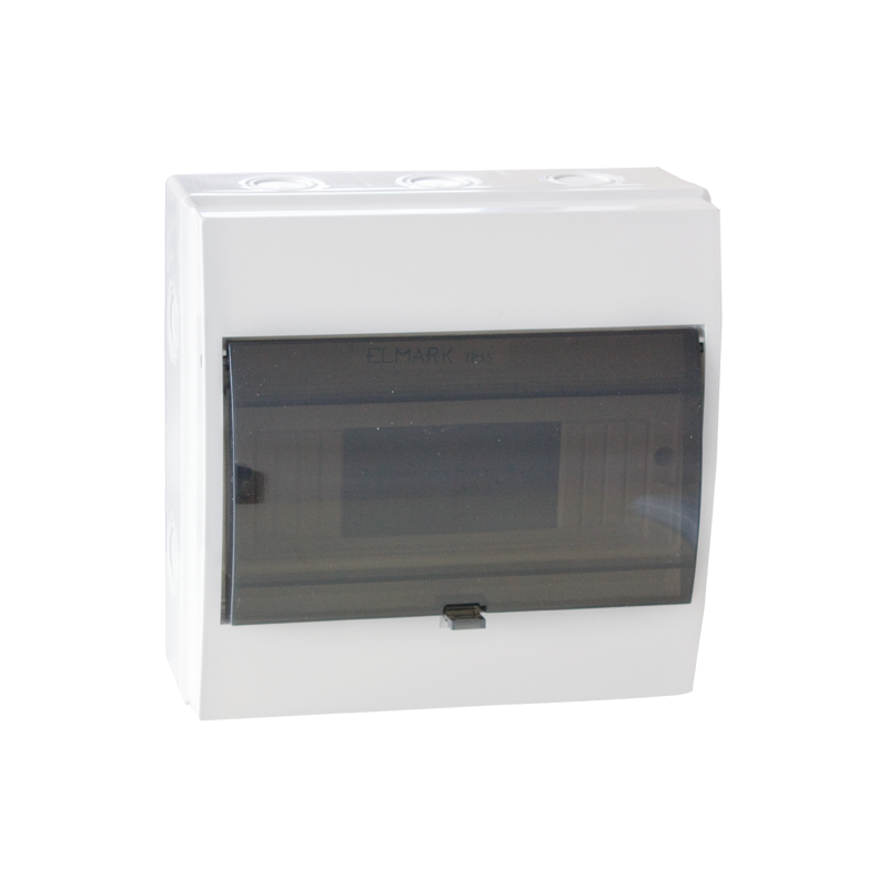 Quadro elettrico da parete IP55 6 moduli Elmark