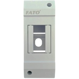 Centralino da parete 2 moduli FATO