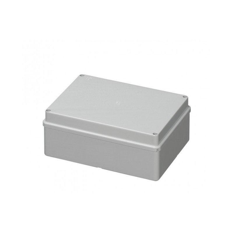 Scatola di derivazione da esterno con pareti lisce - 150X110X70mm