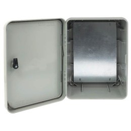 Scatola di distribuzione da parete 60x40x20cm