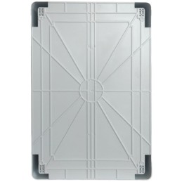 Scatola di distribuzione da parete 60x40x20cm