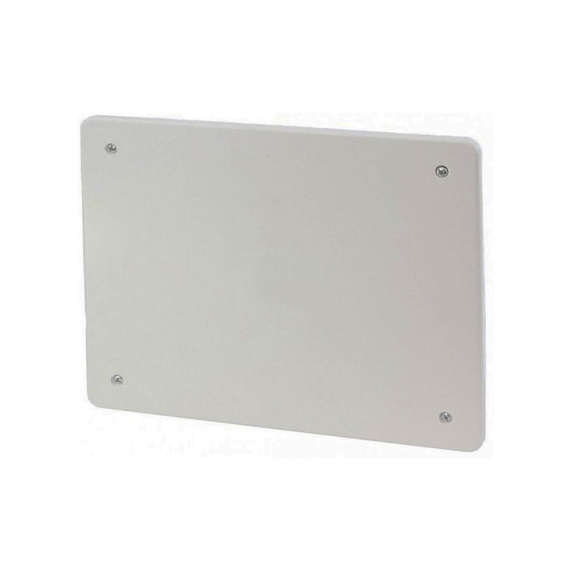 Coperchio a vite per scatola 153X98mm FAEG - confezione da 10 pezzi