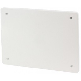 Coperchio a vite per scatola 153X98mm FAEG - confezione da 10 pezzi