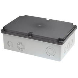 Scatola di derivazione 180x270x100mm IP54