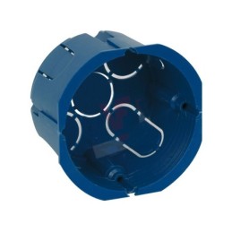 Scatola da incasso tonda 1/2 posti  Ø65x40mm Faeg