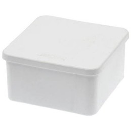 Scatola di derivazione da parete IP20 85x85mm