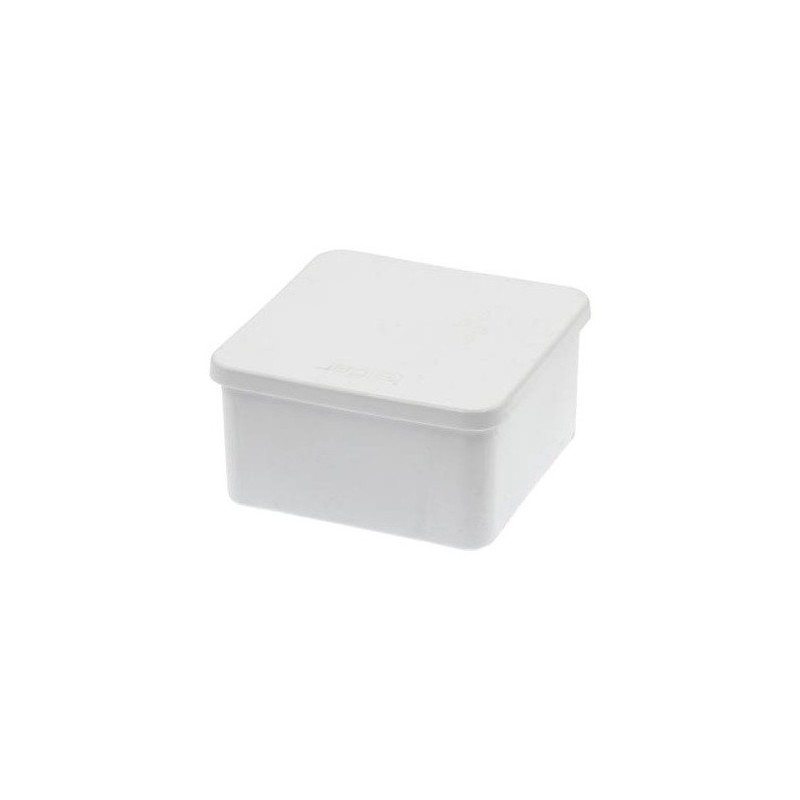 Scatola di derivazione da parete IP20 85x85mm