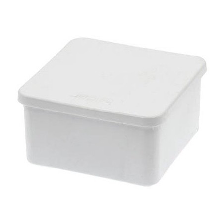 Scatola di derivazione da parete IP20 85x85mm