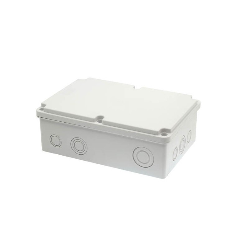Scatola di derivazione stagna 180×270×100mm IP54