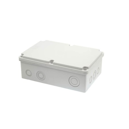 Scatola di derivazione stagna 180×270×100mm IP54