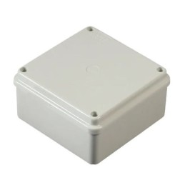 Scatola stagna di derivazione 100×100×50mm IP65