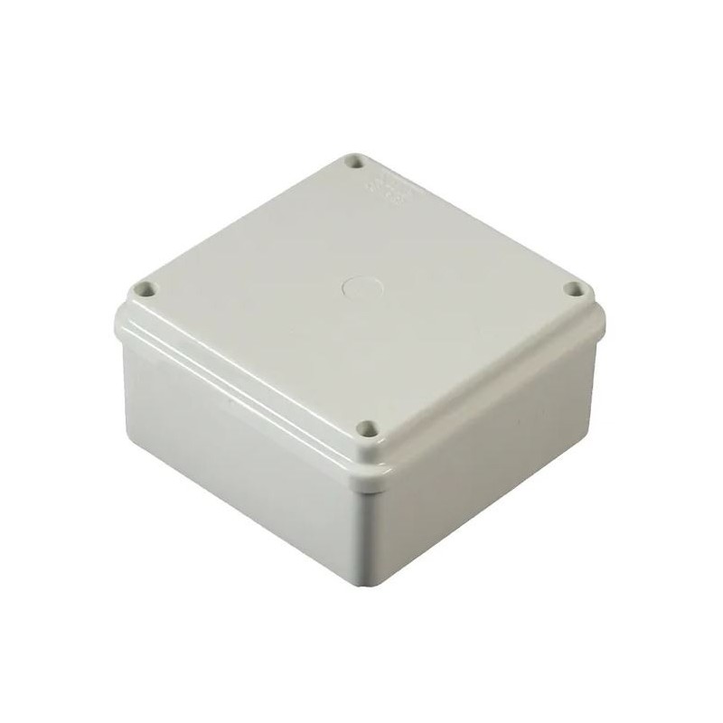 Scatola stagna di derivazione 100×100×50mm IP65