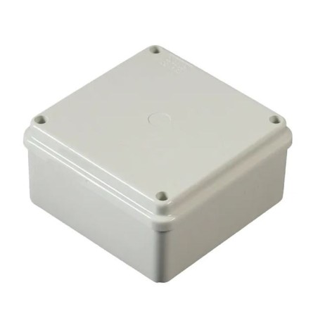 Scatola stagna di derivazione 100×100×50mm IP65