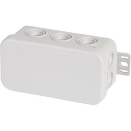 Scatola di derivazione da parete IP54 75x37x40mm